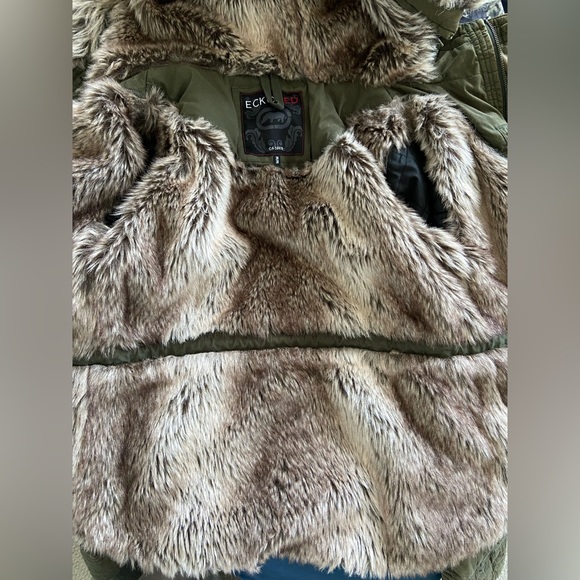 ECKO RED WINTER JACKET - Picture 7 of 13